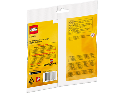 LEGO Snowman V110