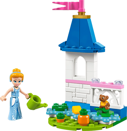 LEGO Cinderella’s Mini Garden Castle