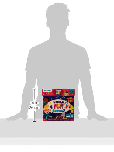 Bloomingo Birthday Bash Bundle
