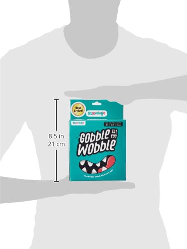 Bloomingo Card Game Gobble Till You Wobble