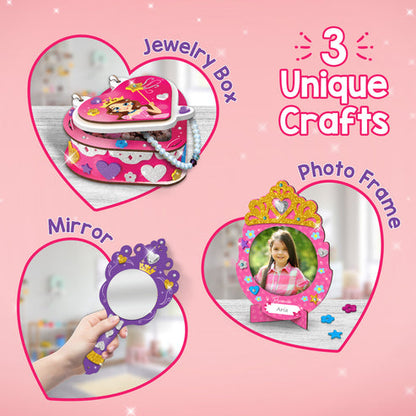 Smartivity Little Princess Craft Box