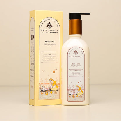 Baby Forest Moh Malai Baby Body lotion 200 ml