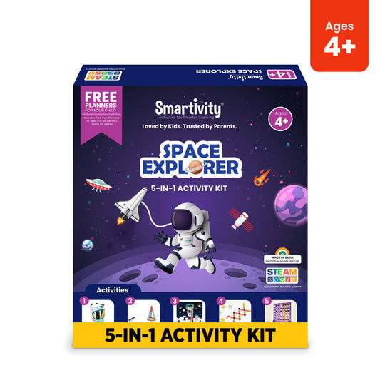 Smartivity Space Explorer