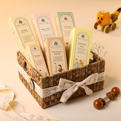 Baby Forest Sneh Uphar Baby Gift Basket