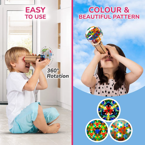 Smartivity Kaleidoscope Toys