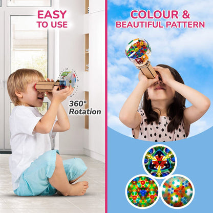 Smartivity Kaleidoscope Toys