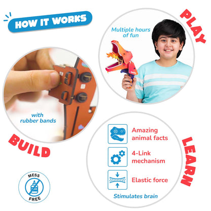 Smartivity Mech Beasts