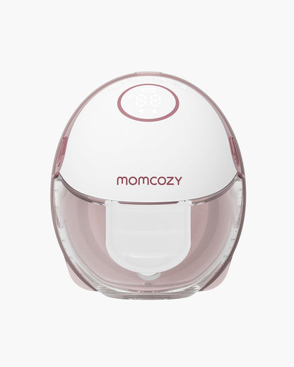 Momcozy Breast Pump M6 Double Red