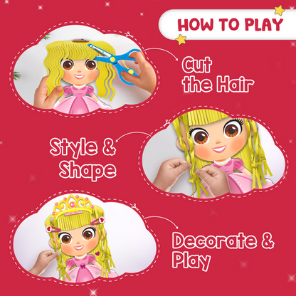 Smartivity Snip ‘N’ Style