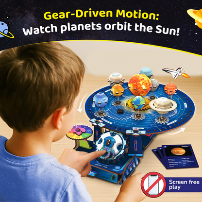 Smartivity Solar System Kit
