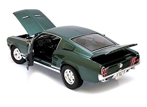 Maisto 1:18 Scale 1967 Ford Mustang GTA