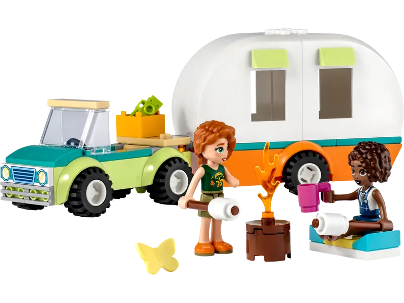 LEGO Camping Trip