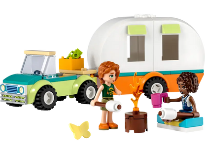 LEGO Camping Trip