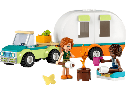 LEGO Camping Trip