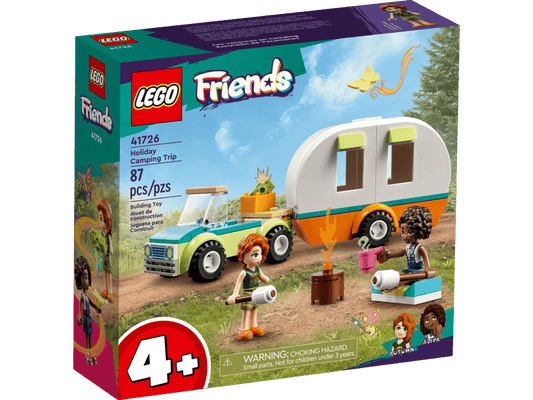 LEGO Camping Trip