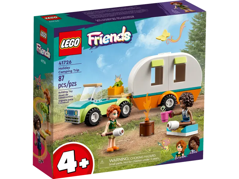 LEGO Camping Trip