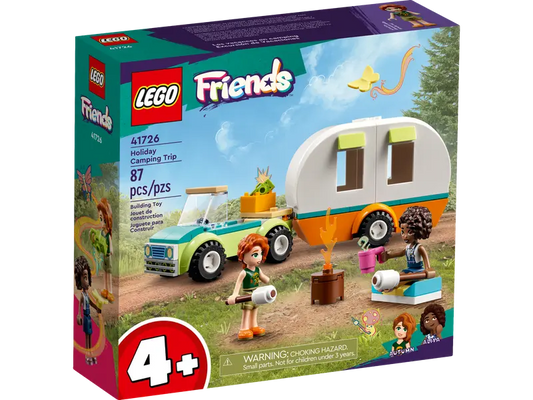 LEGO Camping Trip