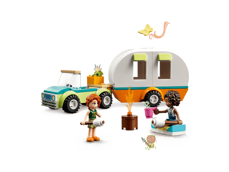 LEGO Camping Trip