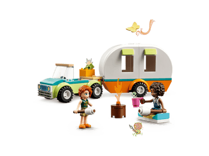 LEGO Camping Trip