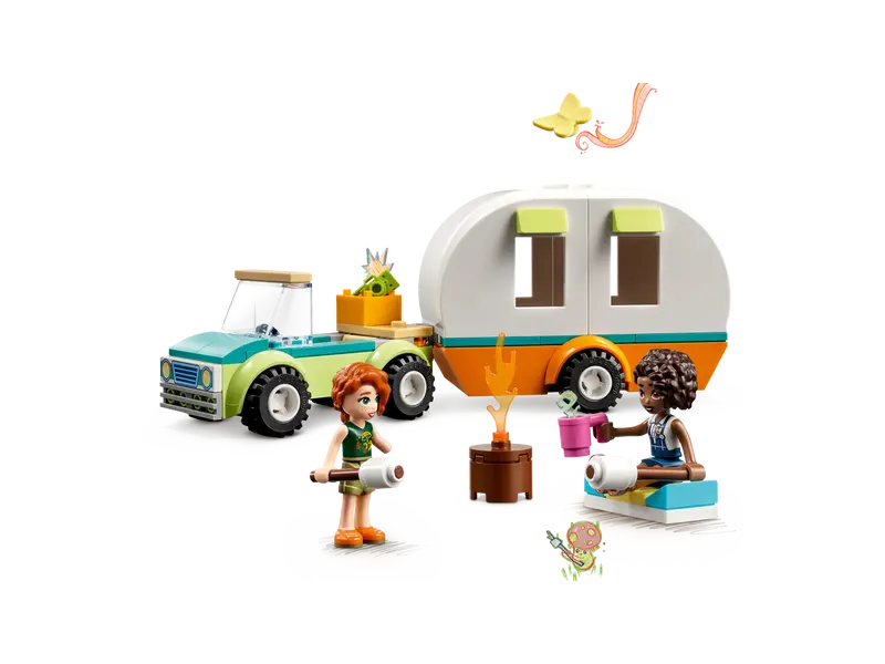 LEGO Camping Trip