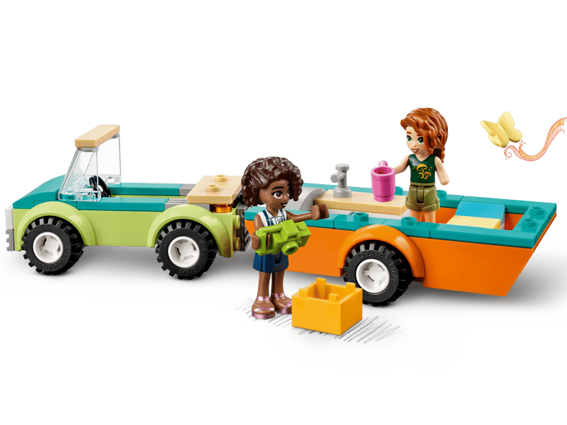 LEGO Camping Trip
