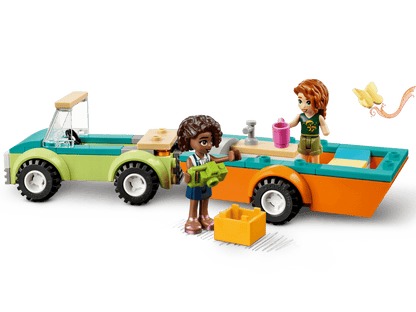 LEGO Camping Trip