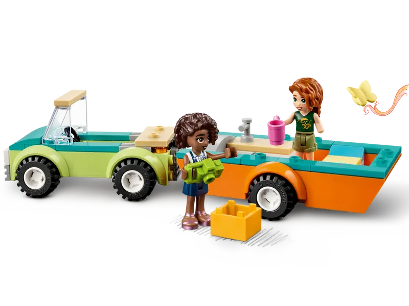 LEGO Camping Trip