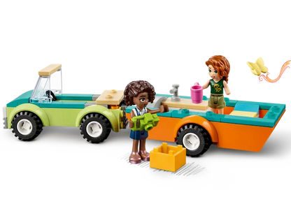 LEGO Camping Trip