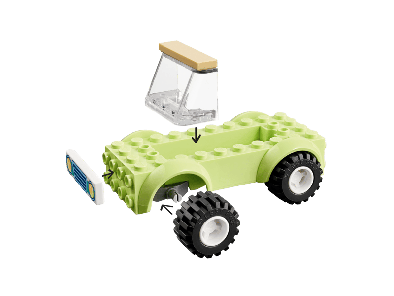 LEGO Camping Trip
