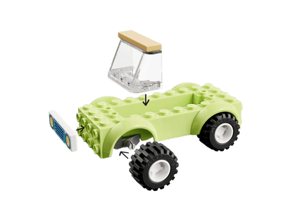 LEGO Camping Trip