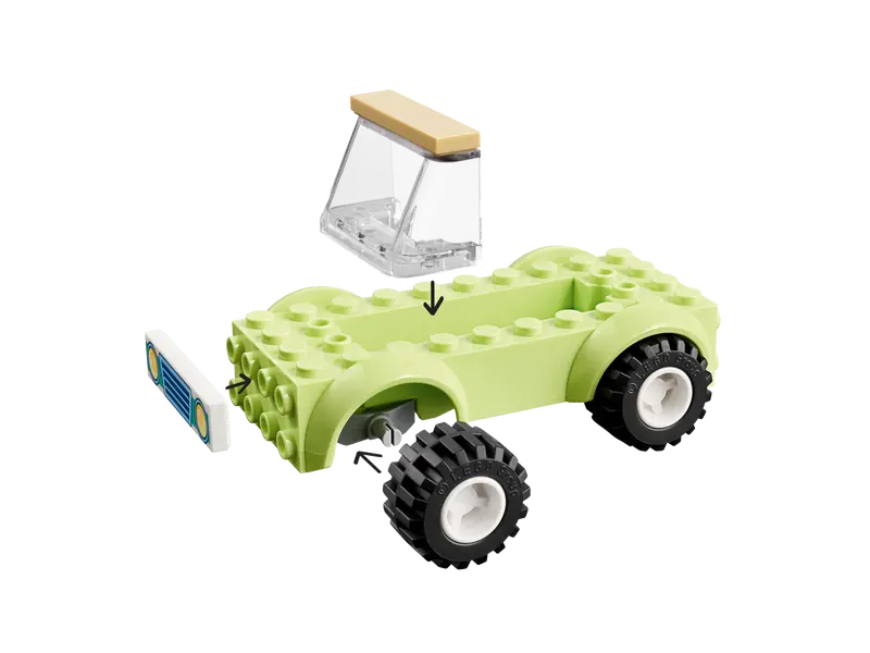 LEGO Camping Trip