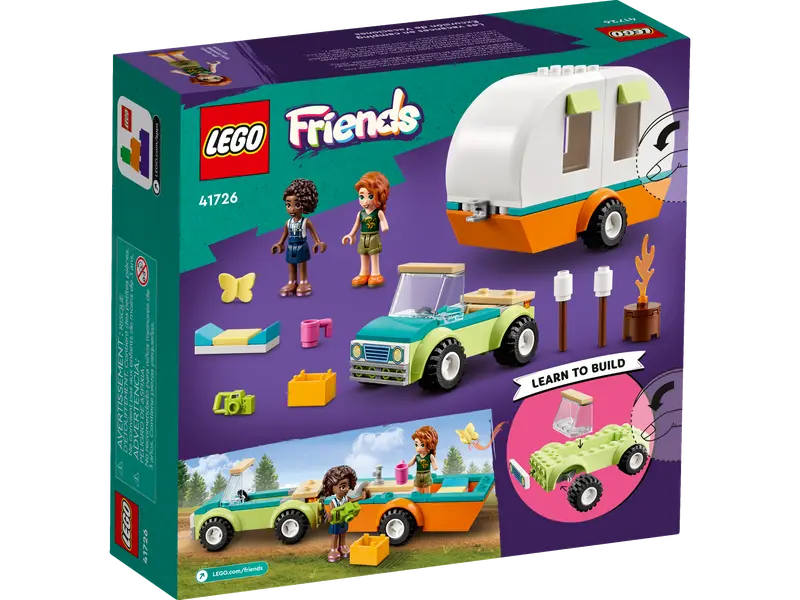 LEGO Camping Trip