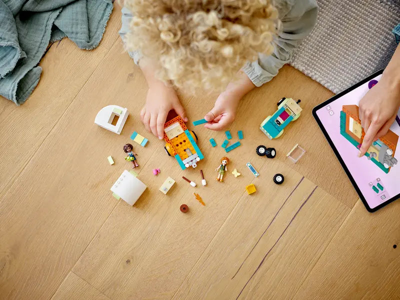 LEGO Camping Trip