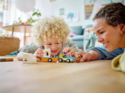 LEGO Camping Trip