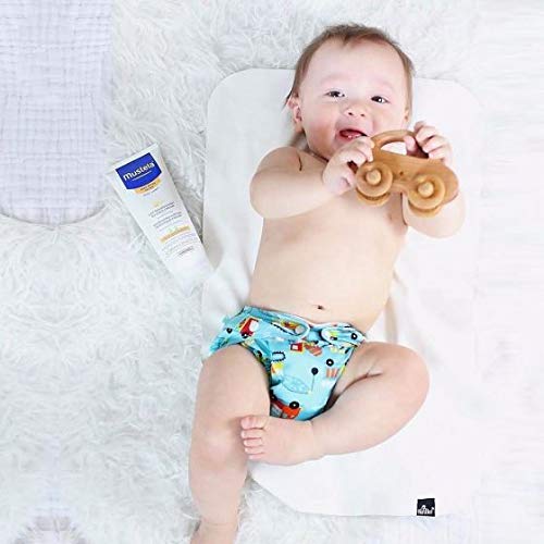 Mustela Nourishing Lotion With Cold Cream 200ml