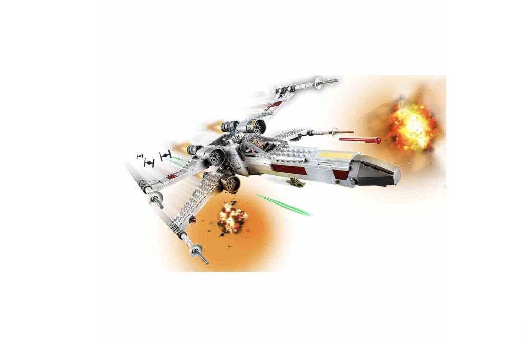 LEGO Star Wars Luke Skywalker’s X-Wing Fighter
