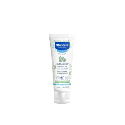 Mustela Hydra Bebe Body Lotion 40ml