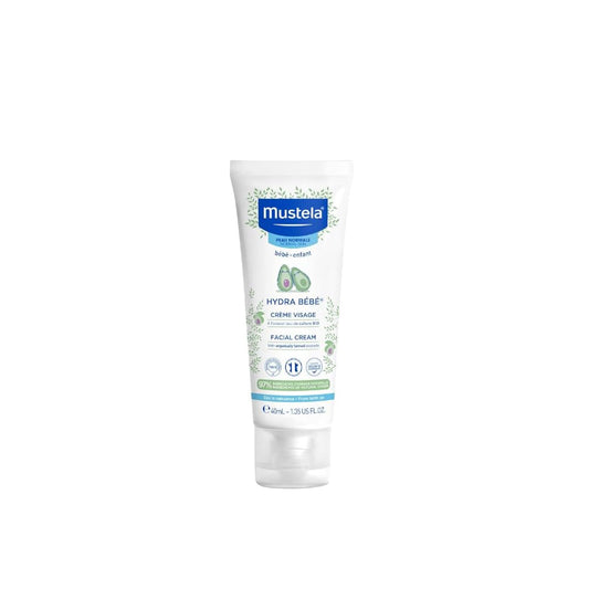 Mustela Hydra Bebe Body Lotion 40ml