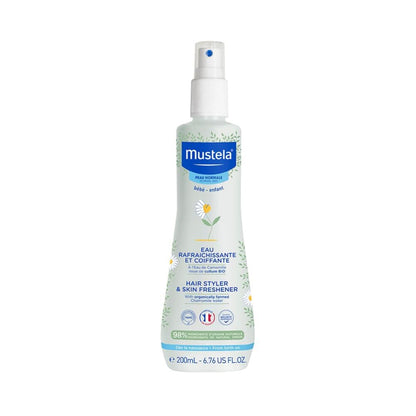 Mustela Baby Hair Styler & Skin Freshener 200ml