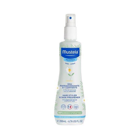 Mustela Baby Hair Styler & Skin Freshener 200ml