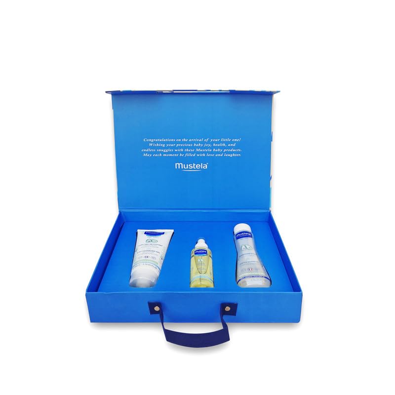 Mustela Mom's Treasure Box