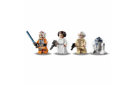 LEGO Star Wars Luke Skywalker’s X-Wing Fighter