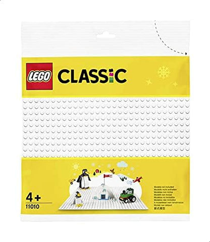 LEGO Classic White Baseplate