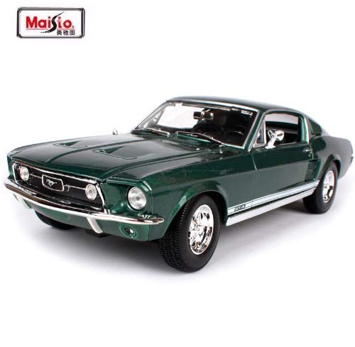 Maisto 1:18 Scale 1967 Ford Mustang GTA