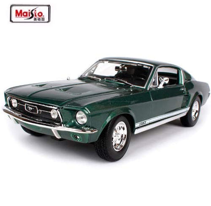 Maisto 1:18 Scale 1967 Ford Mustang GTA