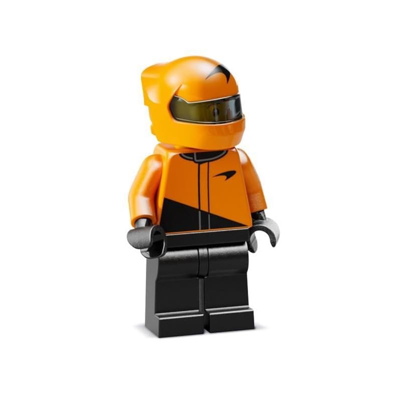 LEGO Speed Champions McLaren F1 Team MCL38 Race Car