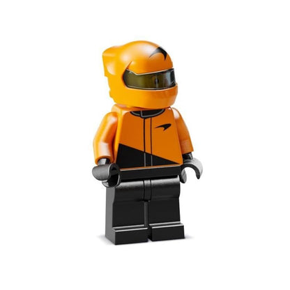 LEGO Speed Champions McLaren F1 Team MCL38 Race Car