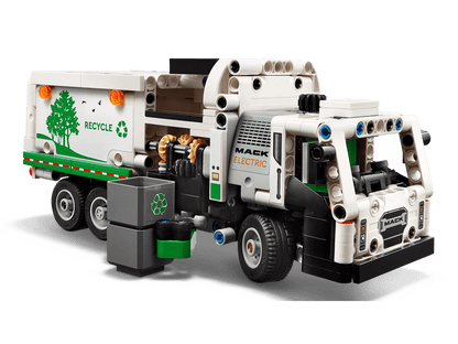 LEGO Technic Mack LR Electric Garbage Truck