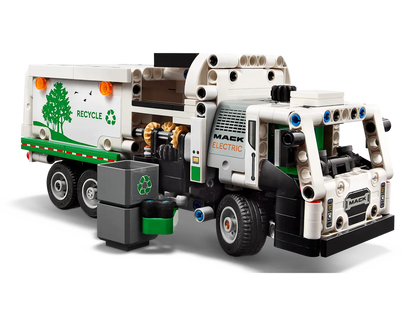 LEGO Technic Mack LR Electric Garbage Truck