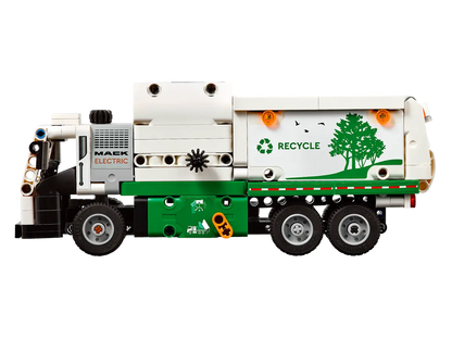 LEGO Technic Mack LR Electric Garbage Truck